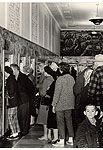 Post Office interior