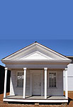 First Clerk Office, Lane County Historical Museum