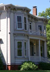 Collier House<br>U.O. Campus