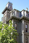 Deady Hall