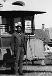 Wiley Griffon<br>Mule-drawn streetcar driver