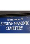 Eugene Masonic Cemetery