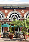 Oregon Electric Station restaurant