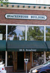 Quakenbush Bldg<br>Eugene, OR